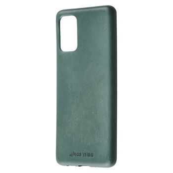 Coque Biodégradable Samsung Galaxy S20+ Vert Foncé 3