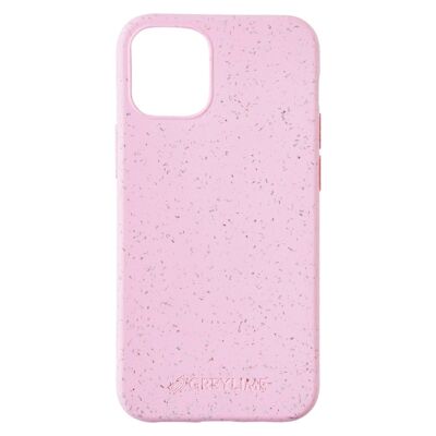 iPhone 12 Mini Biodegradable Cover Pink