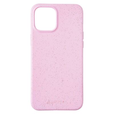 Cover iPhone 12 Pro Max Biodegradabile Rosa