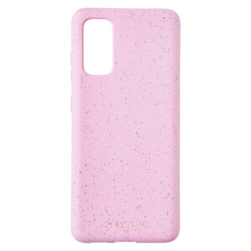 Samsung Galaxy S20 Biodegradable Cover Pink
