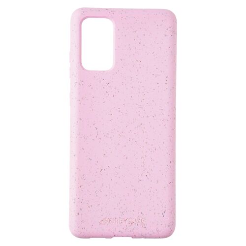 Samsung Galaxy S20+ Biodegradable Cover Pink