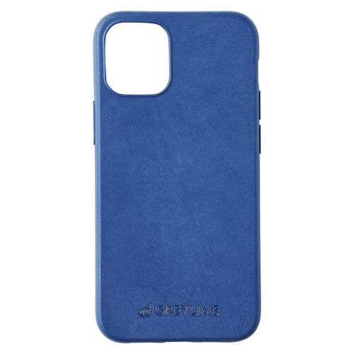 iPhone 12 Mini Biodegradable Cover Navy Blue