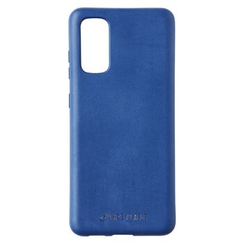 Coque Samsung Galaxy S20 Biodégradable Bleu Marine 1