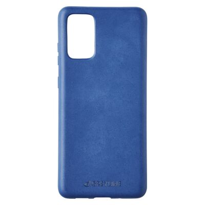 Funda Biodegradable Samsung Galaxy S20+ Azul Marino