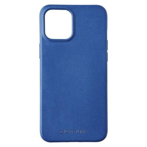 iPhone 12 Pro Max Biodegradable Cover Navy Blue