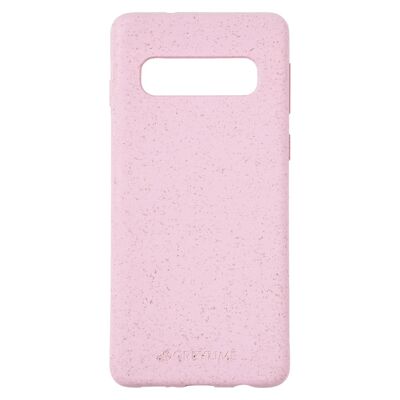 Samsung Galaxy S10 Biodegradable Cover Pink