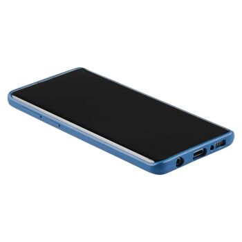 Coque Samsung Galaxy S10+ Biodégradable Bleu Marine 4