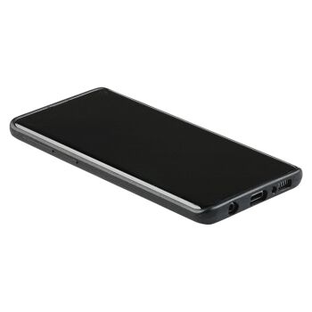 Coque biodégradable Samsung Galaxy S10+ Noir 4