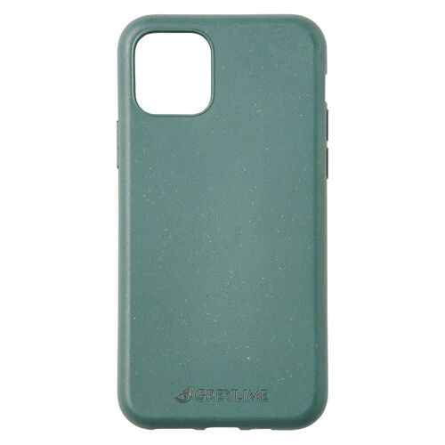 iPhone 11 Pro Max Biodegradable Cover Dark Green