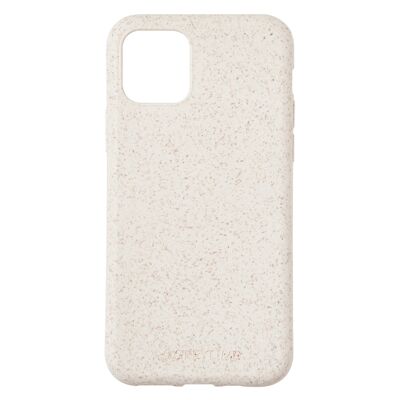 iPhone 11 Pro Max Biodegradable Cover Beige