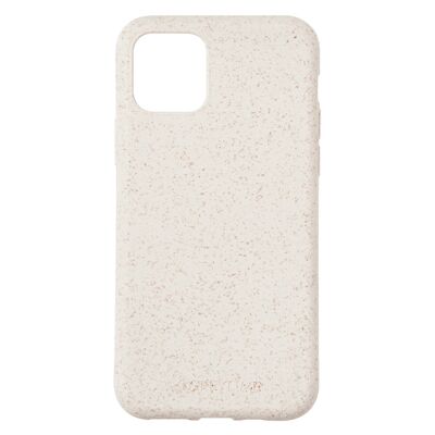 Funda Biodegradable iPhone 11 Pro Beige