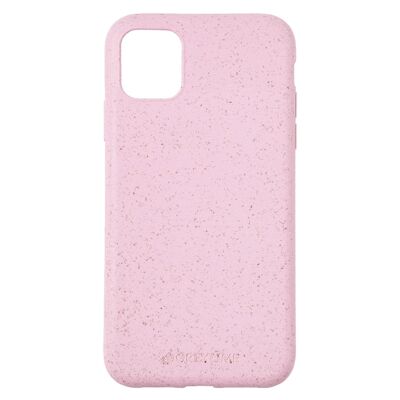 iPhone 11 Biodegradable Cover Pink