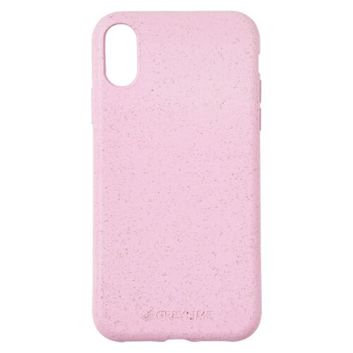 iPhone XR Biodegradable Cover Pink