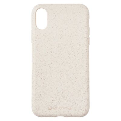 iPhone XR Biodegradable Cover Beige