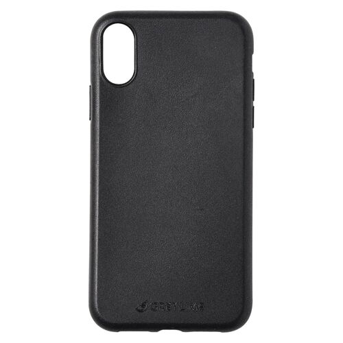 iPhone XR Biodegradable Cover Black