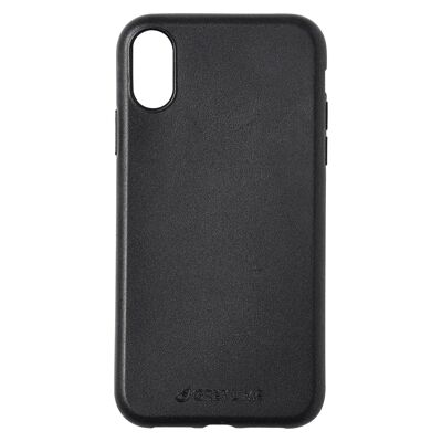 Coque iPhone XR Biodégradable Noir