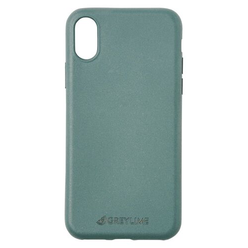 iPhone X/XS Biodegradable Cover Dark Green