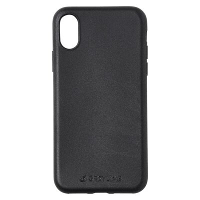 iPhone X/XS Biodegradable Cover Black