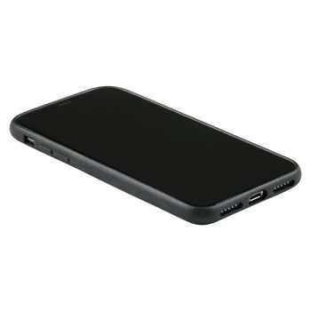 Coque Biodégradable iPhone X/XS Noir 4