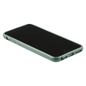 Coque Biodégradable iPhone 6/7/8 Plus Vert Foncé 4