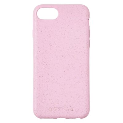 Funda Biodegradable iPhone 6/7/8 Plus Rosa