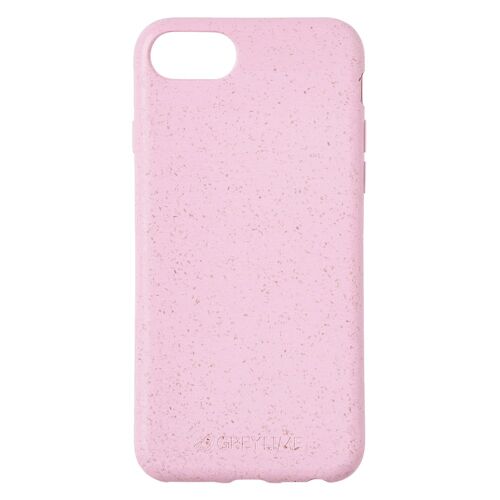 iPhone 6/7/8/SE Biodegradable Cover Pink