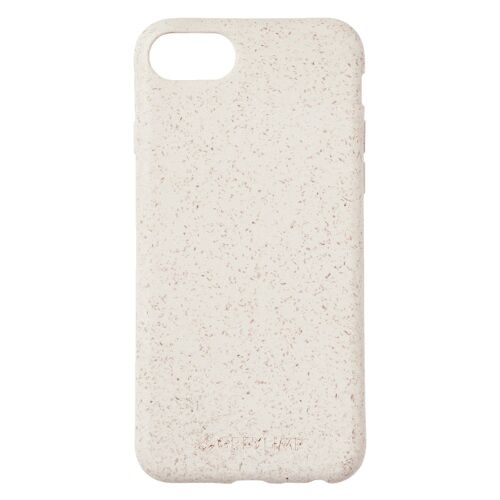 iPhone 6/7/8/SE Biodegradable Cover Beige
