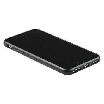 Coque Biodégradable iPhone 6/7/8/SE Noir 4