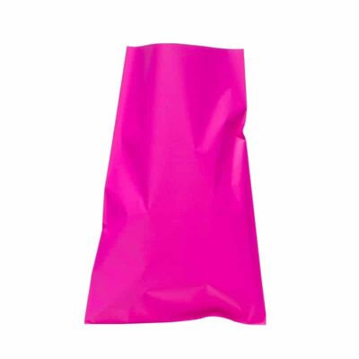 Gift bag pink 50 pcs (larger)