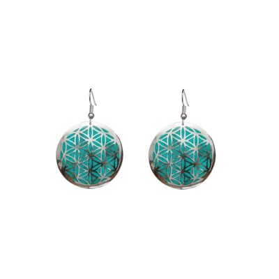 Nagai earrings