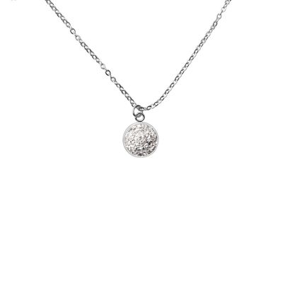 Seireeni pendant, silver 8 mm