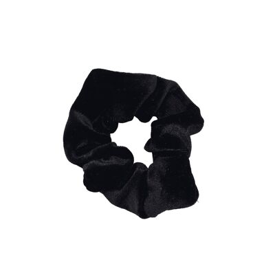 Scrunchie, black