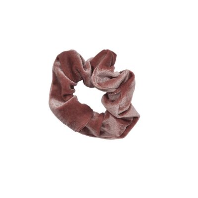 Scrunchie, rose