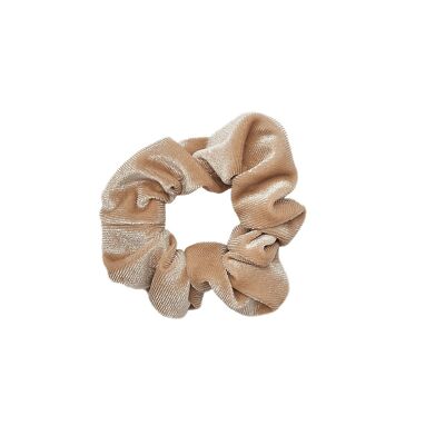 Scrunchie, nude