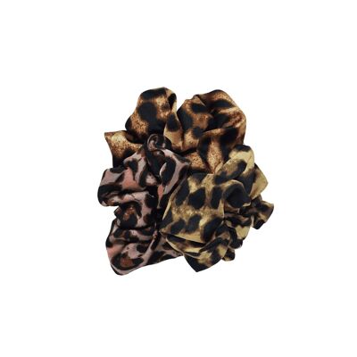 Scrunchies, Jungle 3 pcs