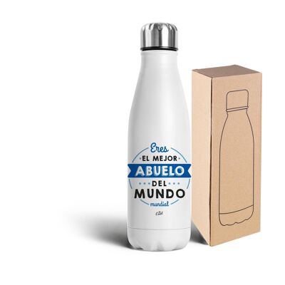 750ml stainless steel bottle - You are the best grandfather