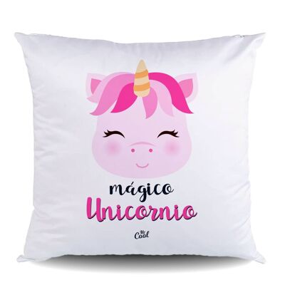 Coussin – Licorne Magique