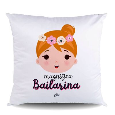 Cushion – Magnificent Ballerina