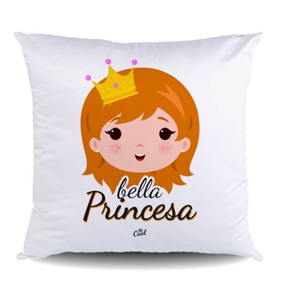 Cojin  – Poderosa Bella Princesa