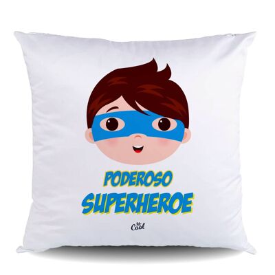 Cushion – Powerful Superhero