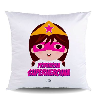 Cushion – Powerful Superheroine