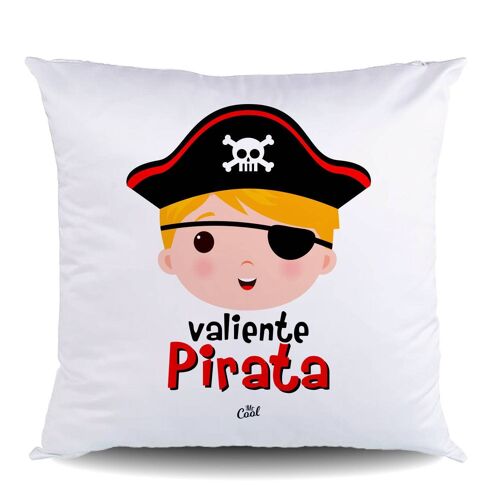 Cojin  – Valiente Pirata Niño