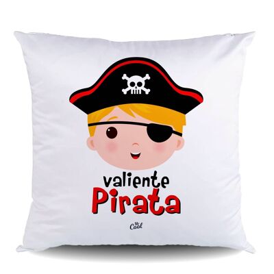 Coussin – Brave Pirate Boy