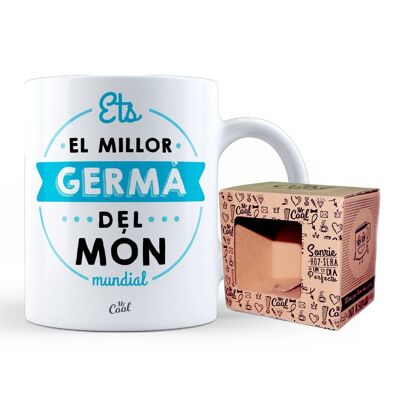 Taza Catalán – Ets el millor amic del món