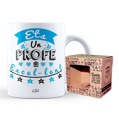 Taza Catalán – Ets un profe excel-lent