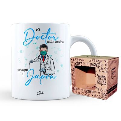 Mug – The coolest Doctor from here to Japan