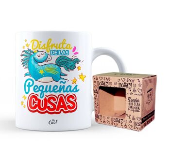 Mug – Profitez des petites choses