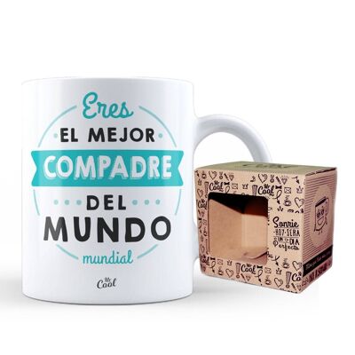 Mug – You are the best compadre in the world