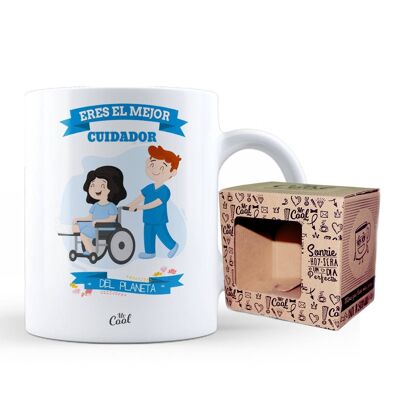 Mug – You are the best caregiver on the planet