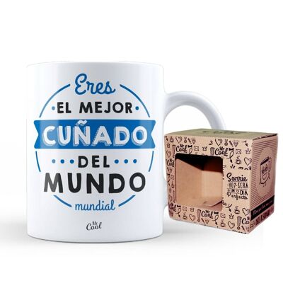 Mug – You are the best brother in law in the world